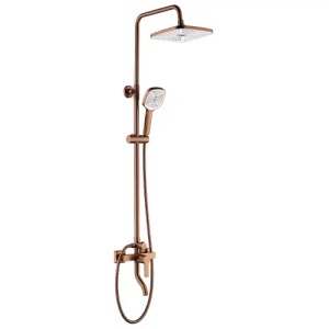 SET PENTRU DUS REA MY2021-77C REA ARGUS COPPER BRUSH, CALITATE SUPERIOARA - Img 5
