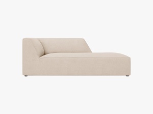 SEZLONG RUBY, DREAPTA, 2 LOCURI, 180 CM, DIVERSE CULORI SI MATERIALE, DESIGN DEOSEBIT - Img 11