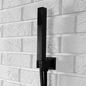 SISTEM DUS, REA SONIC, NEGRU, CU DUS, ANTICALCAR, INCASTRAT, DESIGN MODERN, CALITATE SUPERIOARA, REA - Img 3