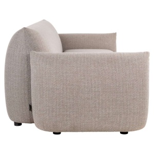 SOFA CU 3 LOCURI PENTRU EXTERIOR DAWSON, GRIEGE ALPIN, 214246, CONFECTIONAT DIN SPUMA, ALUMINIU, POLIESTER SI POLIPROPILENA, RICHMOND INTERIORS - Img 3