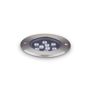 SPOT FLOOR PCT D14, OTEL, DIN ALUMINIU, STIL MODERN