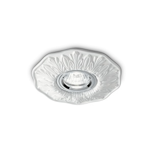 SPOT INCASTRABIL POLKA FI1 BIANCO STIL CLASIC IDEAL LUX - Img 2