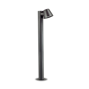STALP DE EXTERIOR GAS PT1, ANTRACIT, DESIGN MODERN, IDEAL LUX