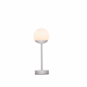 STALP PENTRU EXTERIOR/INTERIOR NORAI SLIM 35, GRI, CONFECTIONAT DIN POLIETILENA