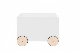 STOC!!! LADA DEPOZITARE PENTRU CAMERA BEBELUS LOTTA ALBA DESIGN SCANDINAV - Img 1