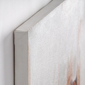 TABLOU YERAY 200CM, TONURI DE MARO, REALIZAT MANUAL, STIL MODERN, ARTIM GROUP SELECTION - Img 4