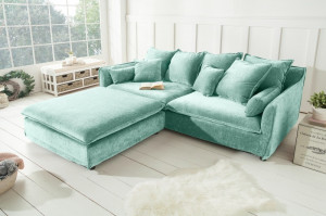 TABURET PENTRU CANAPEA 100CM, HEAVEN COD 39767, TURCOAZ, DESIGN MODERN - Img 5