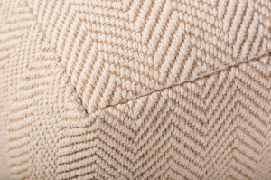TABURET POUF CLASSIC BEJ 39021 DESIGN CLASIC - Img 3