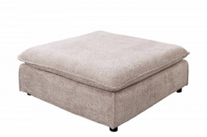 TABURET SAU MASUTA DE CAFEA 100CM, MATERIAL BOUCLE SAMPANIE, ARTIM GROUP SELECTION - Img 6