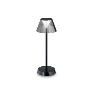 VEIOZA NEAGRA LOLITA TL STIL MODERN IDEAL LUX
