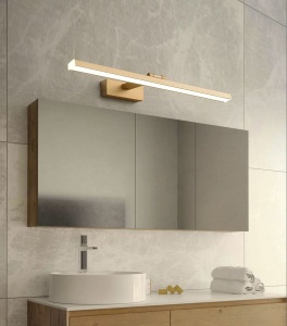 Aplica de perete Gold 80cm APP835-1W - Img 2