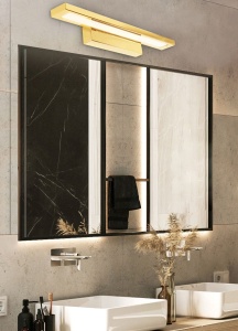 Aplica de perete Gold 80cm APP838-1W - Img 3