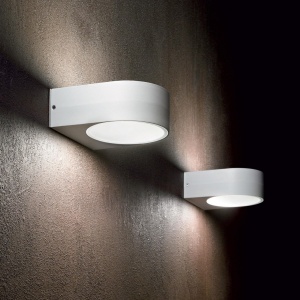 APLICA IKO AP1 BIANCO STIL MODERN IDEAL LUX
