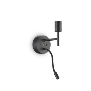 APLICA MODERNA, SET UP MAP2, NEGRU, IDEAL LUX