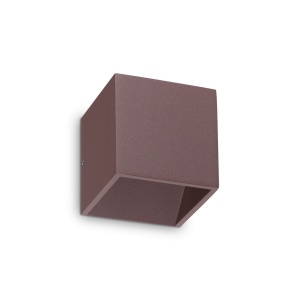 APLICA RUBIK AP1 COFFEE STIL MODERN IDEAL LUX