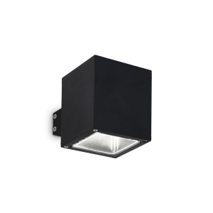 APLICA SNIF SQUARE AP1 NERO STIL MODERN IDEAL LUX - Img 2