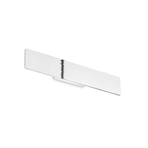 APLICA ZIG ZAG AP D53 3000K, CROM, DIN ALUMINIU, STIL MODERN