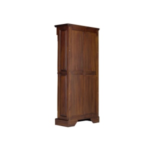 BIBLIOTECA DE BIROU CAMBRIDGE II 180CM, DIN LEMN MASIV, CULOARE MARO, ARTIM SELECTION - Img 3