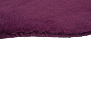 Blană artificială, violet, 60x90, RABIT TIPUL 6, 0000229886 - Img 4