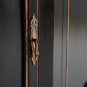 BUFET JUSSAC 220CM, DIN LEMN DE MANGO, STIL CLASIC, VICAL HOME - Img 5