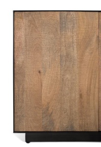 BUFET LIVING 200CM, COD 2258, DIN LEMN DE MANGO, ARTIM GROUP SELECTION - Img 4