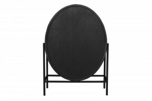 BUFET LIVING, VODO 120CM, LEMN MASIV DE MANGO SI SUPORT METALIC, ARTIM GROUP - Img 4