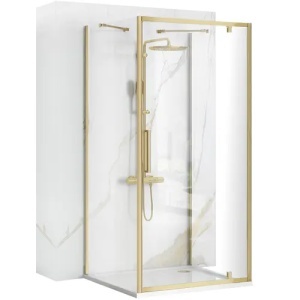 CABINA DE DUS DE COLT RAPID SWING, 100X90, CALITATE SUPERIOARA