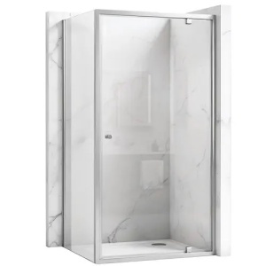 CABINA PRIMO SWING 100X70, CROM, CALITATE SUPERIOARA