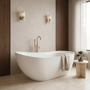 CADA DE PODEA FREESTANDING ORTE 180 CM, DIN ACRIL, CALITATE SUPERIOARA - Img 5