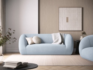 CANAPEA ELEGANTA, ESSEN, DIVERSE CULORI, MATERIAL BOUCLE, ARTIM GROUP SELECTION - Img 4