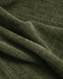 CANAPEA EXTENSIBILA, CU 3 LOCURI, MARTINA, VERDE, 264 CM, CU TAPITERIE DIN TEXTIL STRUCTURAT BOSTON, MICADONI - Img 6