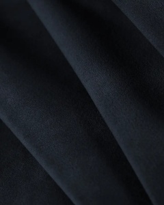 CANAPEA EXTENSIBILA DREAMY, CU 3 LOCURI, ALBASTRU ROYAL, 206X95 CM, TAPITAT CU TAPITERIE DIN TEXTIL CATIFEA SALVADOR, MICADONI - Img 6