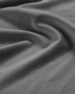 CANAPEA EXTENSIBILA KAELLE, 244 CM, CU 3 LOCURI, GRI, CU TAPITERIE DIN TEXTIL CATIFEA BLUVEL, MICADONI - Img 6