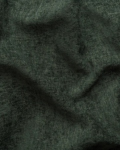 CANAPEA EXTENSIBILA NAOMI, CU 3 LOCURI, VERDE MUSCHI, 233X110 CM, TAPITAT CU TAPITERIE DIN TEXTIL STRUCTURAT LIBERTY, MICADONI - Img 2