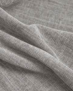 CANAPEA MARTINA, CU 2 LOCURI, GRI DESCHIS, 200 CM, CU TAPITERIE DIN TEXTIL STRUCTURAT BOSTON, MICADONI - Img 4