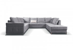 COLTAR BROADWAY U EXTENSIBIL 337 CM DESIGN SCANDINAV - Img 4