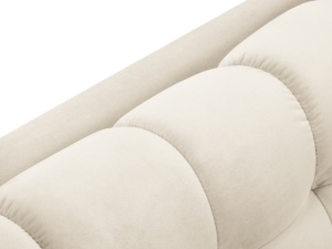 COLTAR CONFORTABIL 293CM, TAPITERIE DIN CATIFEA, BEIGE BLU 22, STANGA, STIL MODERN, ARTIM GROUP SELECTION - Img 6