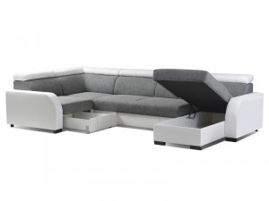 COLTAR DECO U EXTENSIBIL 335CM DIVERSE NUANTE - Img 3