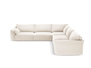 COLTAR ELEGANT 286CM, VANDA 7 LOCURI, DIVERSE CULORI, MATERIAL CATIFEA, ARTIM GROUP COLLECTION - Img 3