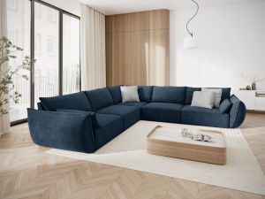 COLTAR ELEGANT 286CM, VANDA 7 LOCURI, DIVERSE CULORI, MATERIAL TEXTIL CHENILLE, ARTIM GROUP COLLECTION - Img 11