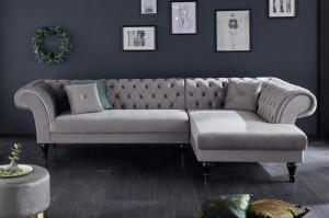 COLTAR EUPHORIA GRI ARGINTIU 39258 STIL MODERN - Img 2
