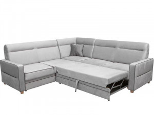 COLTAR EXTENSIBIL 255CM, INGRID II, DIN STOFA DE CALITATE SUPERIOARA - Img 4