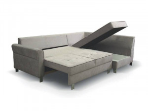 COLTAR EXTENSIBIL 260CM, BRODWAY, DIN STOFA DE CALITATE SUPERIOARA, FOARTE CONFORTABL - Img 5