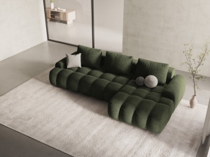 COLTAR EXTENSIBIL, ORCHID DREAPTA, DIVERSE CULORI, MATERIAL CATIFEA, ARTIM GROUP COLLECTION - Img 4