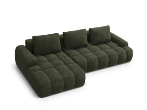 COLTAR EXTENSIBIL, ORCHID STANGA, DIVERSE CULORI, MATERIAL CATIFEA, ARTIM GROUP COLLECTION - Img 6