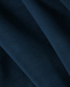 COLTAR EXTENSIBIL, PE DREAPTA, JODIE, 246X151 CM, ALBASTRU ROYAL, TAPITAT CU TAPITERIE DIN TEXTIL CATIFEA BLUVEL, MICADONI - Img 7