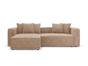 COLTAR EXTENSIBIL STANGA 266CM, RIBES 3 LOCURI, DIVERSE CULORI, MATERIAL CATIFEA, ARTIM GROUP COLLECTION - Img 8