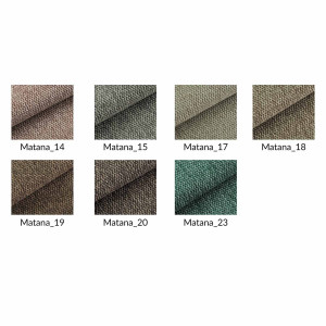 COLTAR EXTENSIBIL STANGA, BOSS 272CM, DIN TEXTIL FOARTE FIN DE CULOARE VERDE, CONFORT SPORIT - Img 6