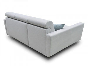 COLTAR GRAY EXTENSIBIL 238 CM DESIGN SCANDINAV - Img 2