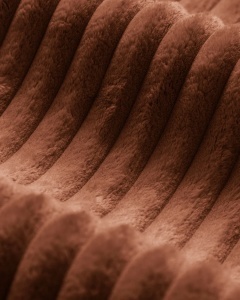 COLTAR MARTINA, CARAMIZIU, 280 CM, DREAPTA, CU TAPITERIE DIN TEXTIL CORDOI TILIA, MICADONI - Img 4